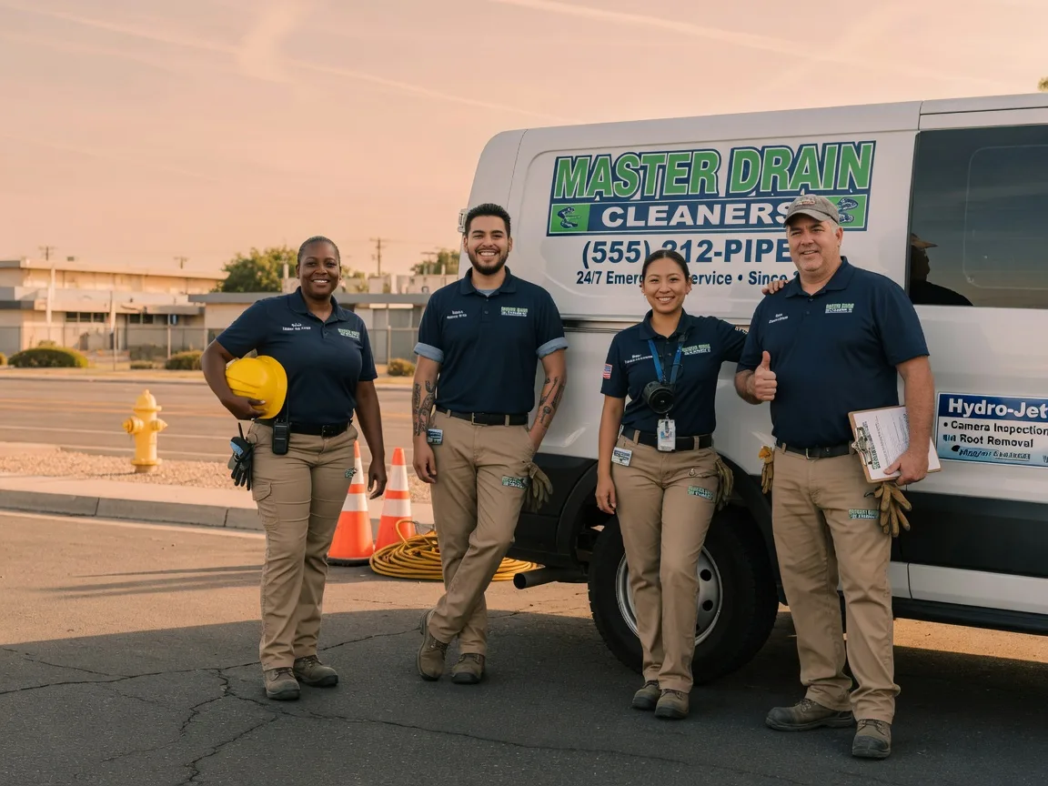 Drain Cleaning company in Delmont, NJ