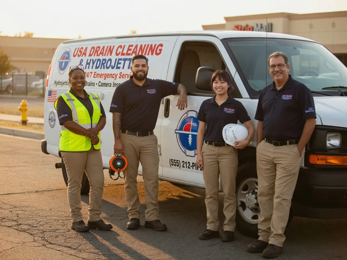 Drain Cleaning company in Delmont, NJ