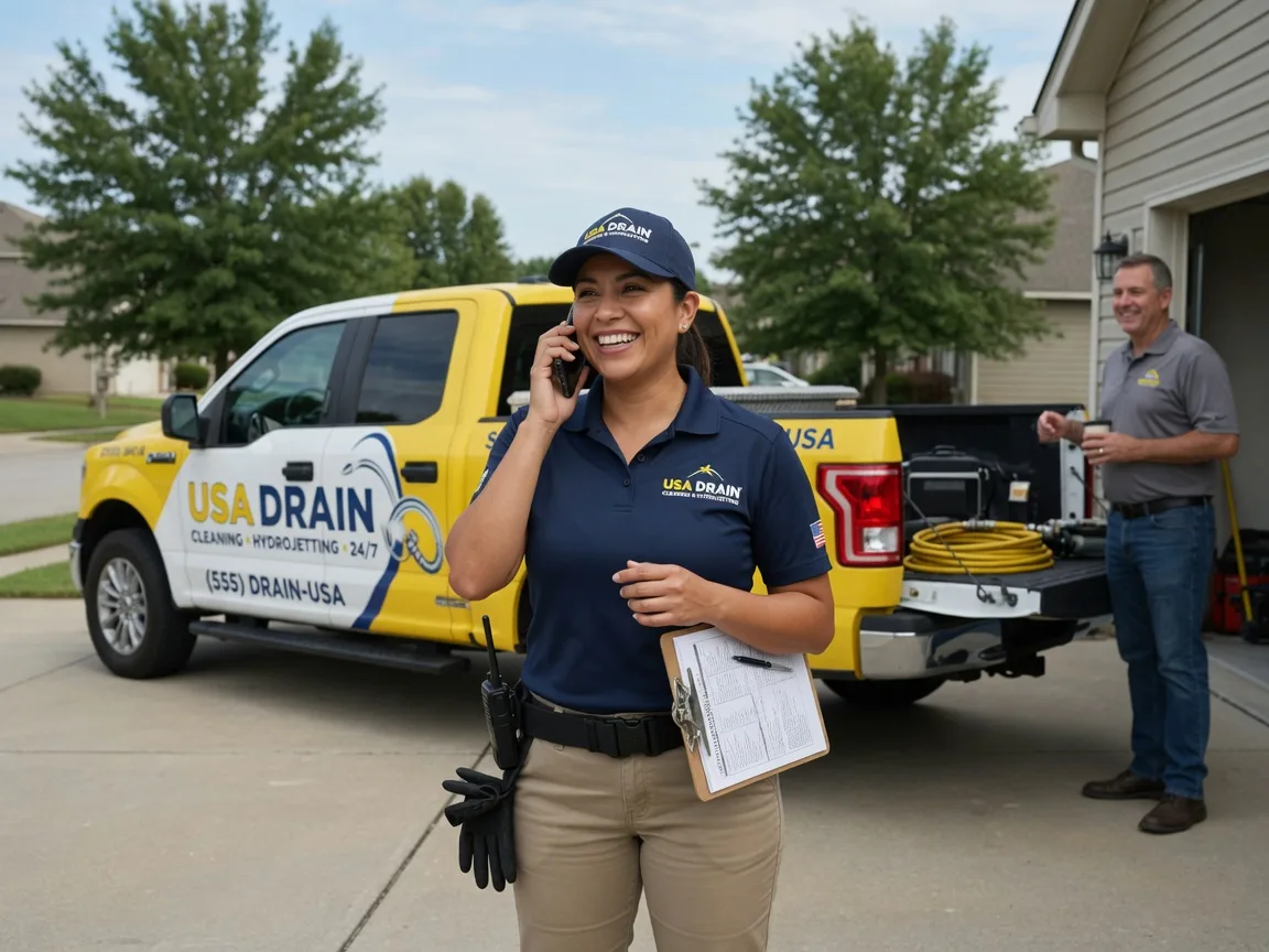 Drain Cleaning Delmont, NJ FAQs